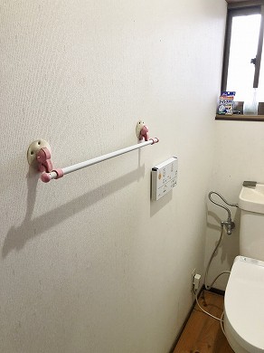 トイレ着工前 (2)