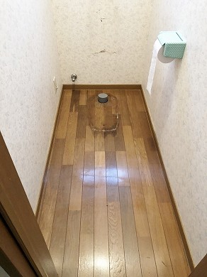 １階トイレ撤去後 (2)